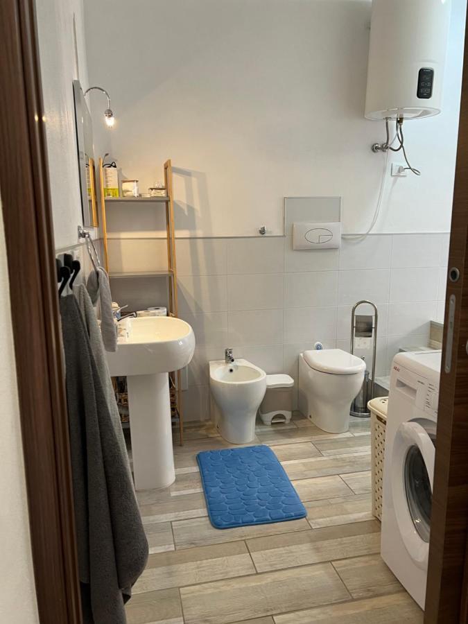 Casa Alfa Apartment กัสเตลซาร์โด ภายนอก รูปภาพ